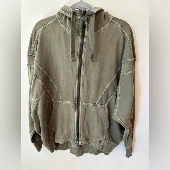 NEW Free People Movement All Your Love Hoodie - Picture 3 of 4